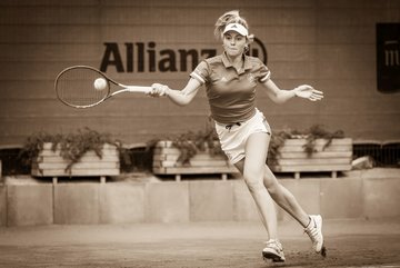Carina Witthöft 304 - BL2 Der Club an der Alster - TC GW Aachen 1 : Ergebnis: 9:0
